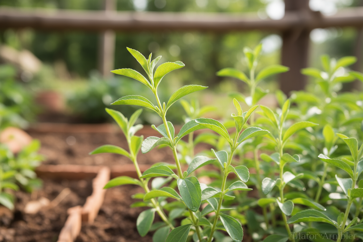 stevia herb