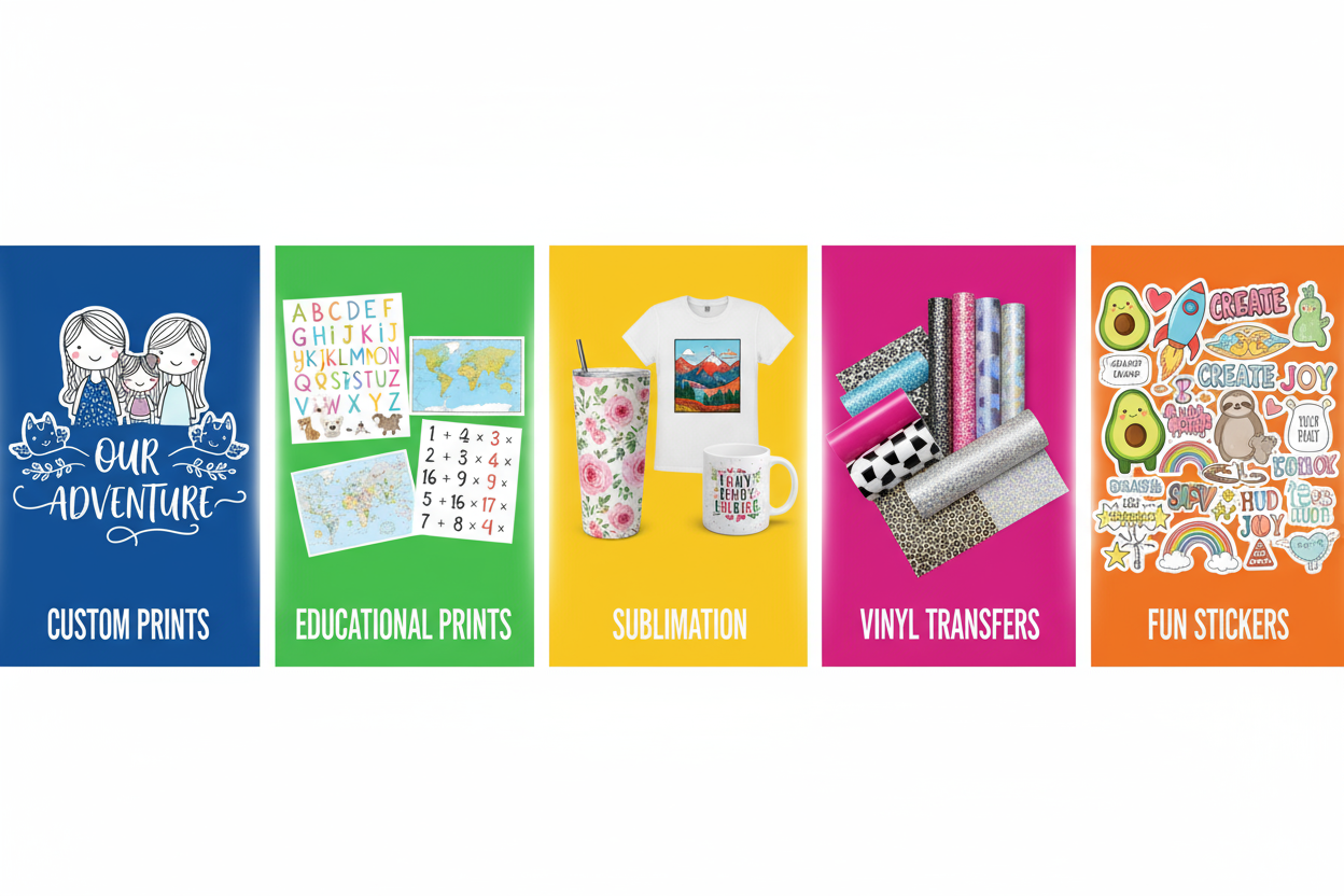 Printing Creations