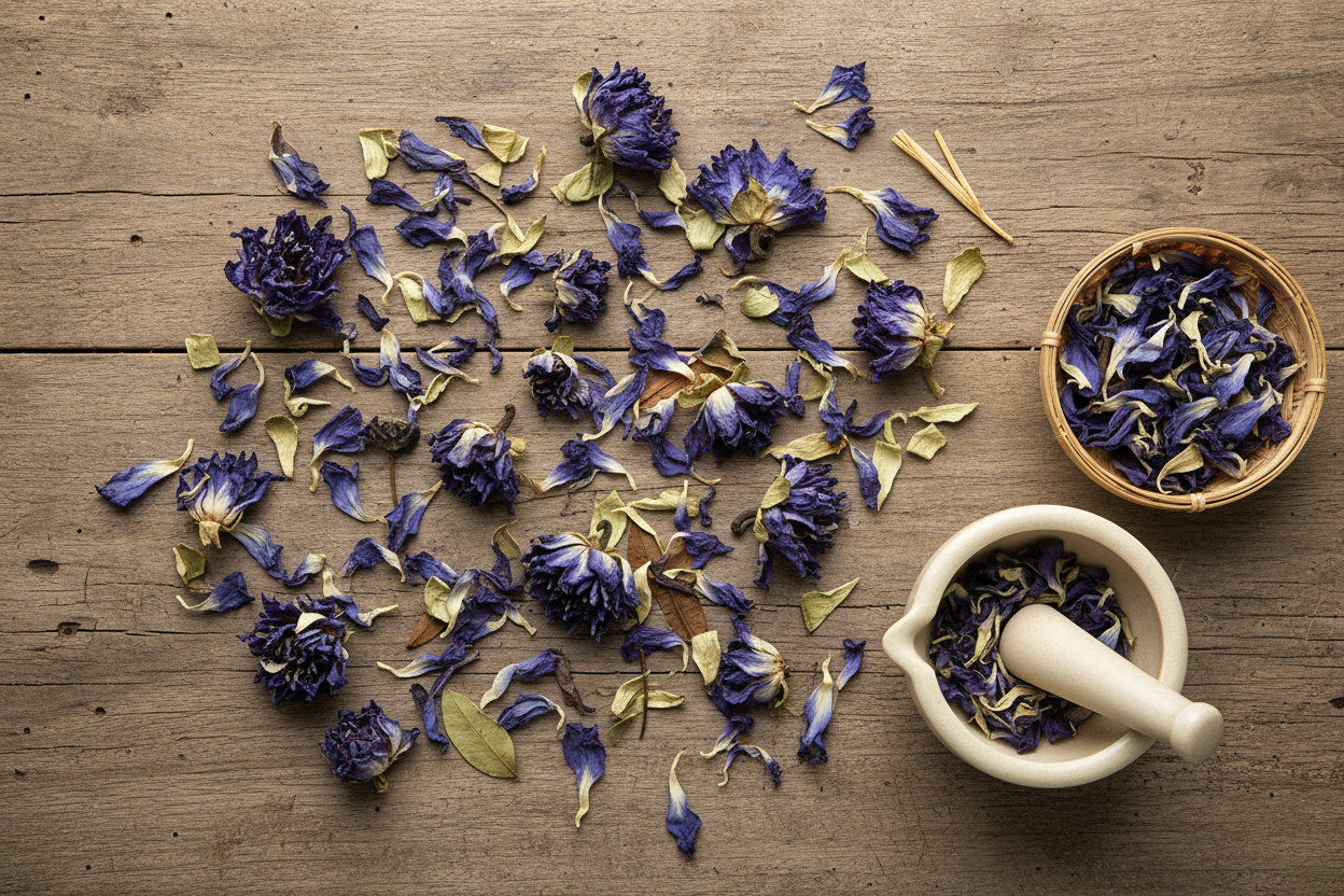 blue lotus herb