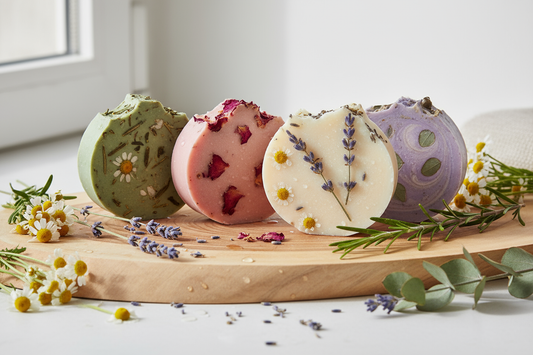 botanical soaps
