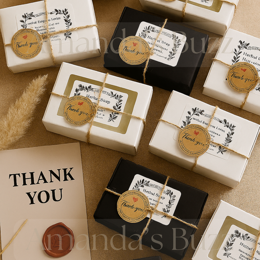 Custom Herbal Soap – Handcrafted with Your Chosen Botanicals