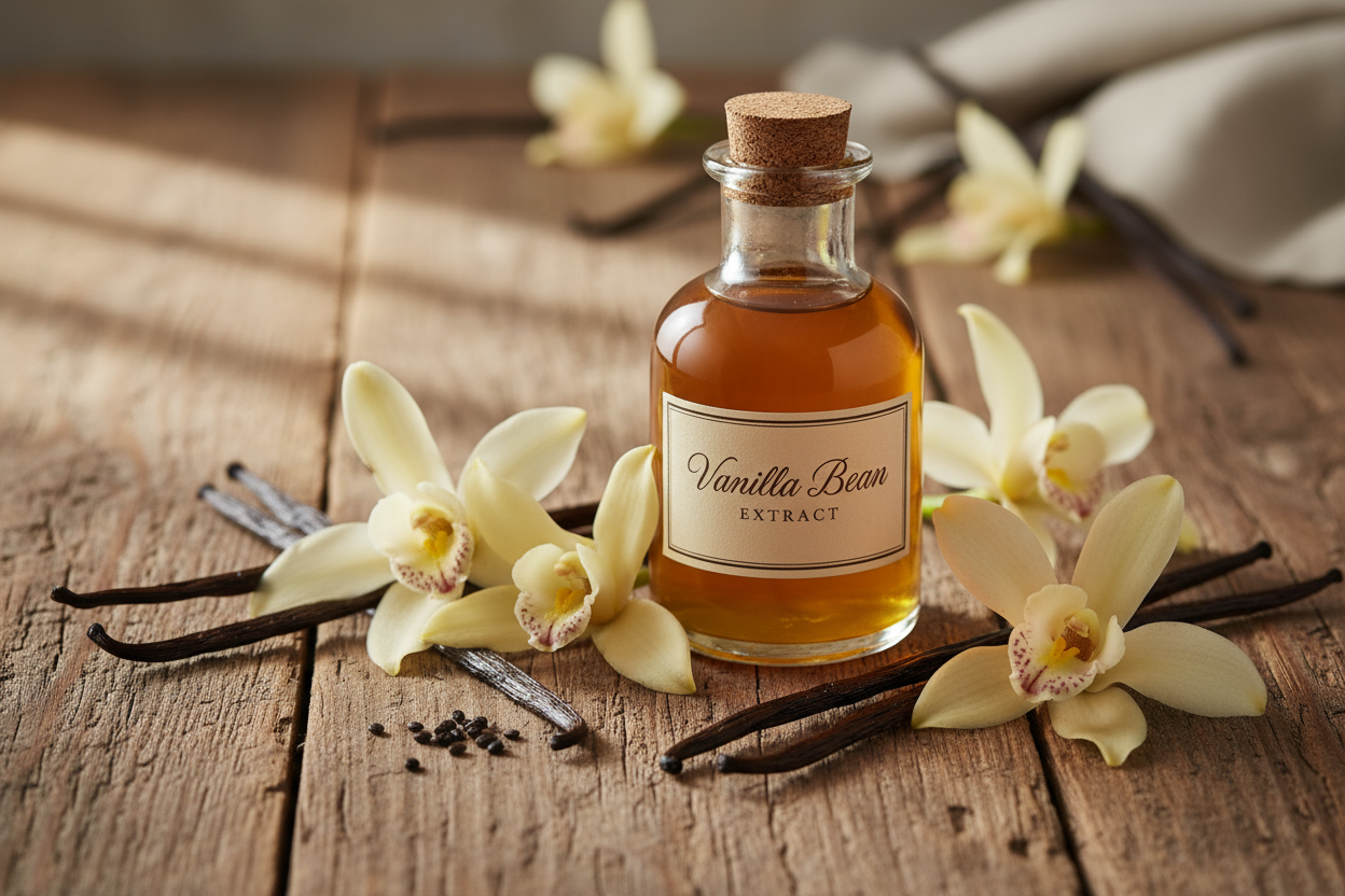 vanilla